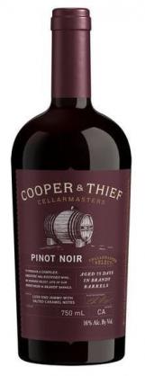 Cooper & Thief - Pinot Noir 2018