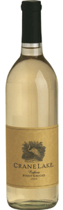 Crane Lake - Pinot Grigio 2018