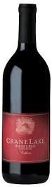 Crane Lake - Sweet Red 2010