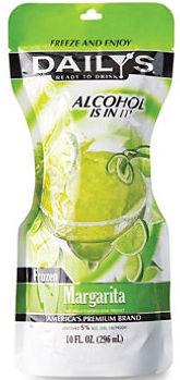 Dailys - Margarita Pouch (12oz bottles) (12oz bottles)