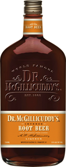 Dr. McGillicuddys - Root Beer (10 pack cans) (10 pack cans)