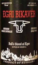 Egervin Borgazdasg Rt. - Bulls Blood Egri Bikaver 2013