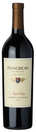 Franciscan Oakville Estate - Cabernet Sauvignon Napa Valley 2016
