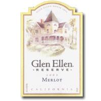 Glen Ellen - Merlot California Reserve 2021 (1.5L) (1.5L)