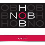 Hob Nob - Merlot Vin de Pays dOc 2011
