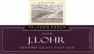 J. Lohr - Pinot Noir Falcons Perch 2023