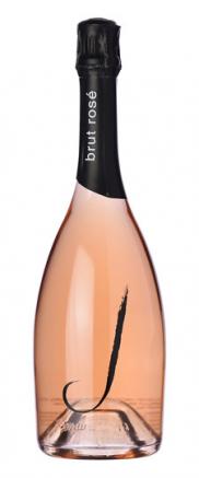 J Vineyards & Winery - Brut Ros NV