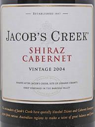 Jacobs Creek - Shiraz-Cabernet South Eastern Australia 2019 (1.5L) (1.5L)