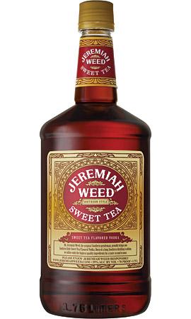 Jeremiah Weed - Sweet Tea Vodka