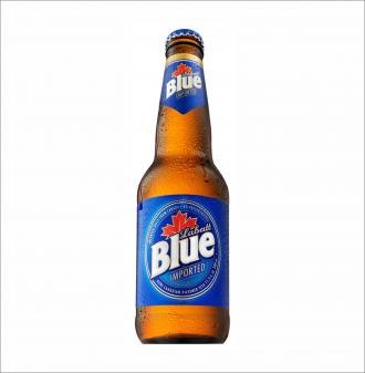 Labatt Breweries - Labatt Blue (US) (24oz can) (24oz can)