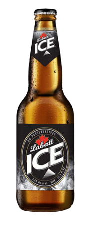 Labatt Breweries - Labatt Ice (24oz bottle) (24oz bottle)