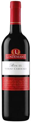 Lindemans - Bin 55 Shiraz Cabernet 2017 (1.5L) (1.5L)