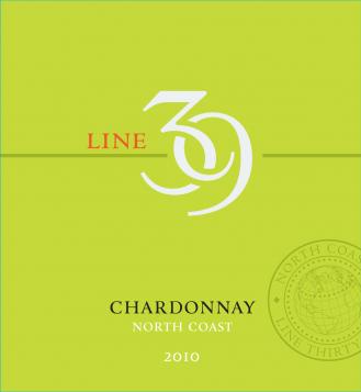 Line 39 - Chardonnay North Coast 2019