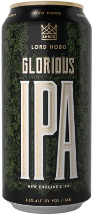 Lord Hobo - Glorious (4 pack 12oz cans) (4 pack 12oz cans)