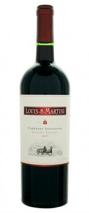Louis M. Martini - Cabernet Sauvignon Sonoma County 2021