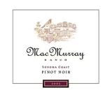 MacMurray Ranch - Pinot Noir Sonoma Coast 2014
