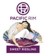 Pacific Rim - Sweet Riesling Columbia Valley 2018