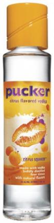 Pucker - Vodka Citrus Squeeze (50ml) (50ml)