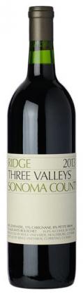 Ridge - Zinfandel Sonoma County Three Valleys 2013