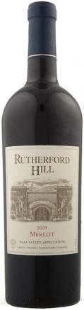 Rutherford Hill - Merlot Napa Valley 2015
