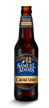 Samuel Adams - Cream Stout (6 pack 12oz bottles) (6 pack 12oz bottles)