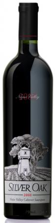 Silver Oak - Cabernet Sauvignon Napa Valley 2020