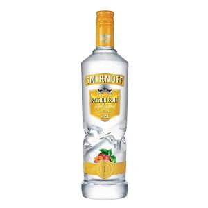 Smirnoff - Passion Fruit Twist Vodka (1L) (1L)