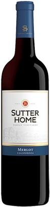 Sutter Home - Merlot California NV