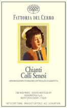 Fattoria del Cerro - Chianti Colli Senesi 2019