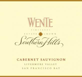 Wente - Cabernet Sauvignon Southern Hills 2018