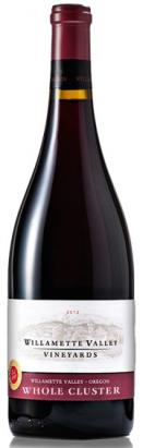 Willamette Valley Vineyards - Pinot Noir Willamette Valley Whole Cluster 2017
