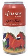 14 Hands - Hot To Trot Red Blend 2016