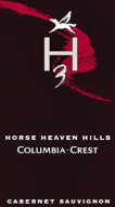 Columbia Crest - Cabernet Sauvignon H3 Horse Heaven Hills 2016